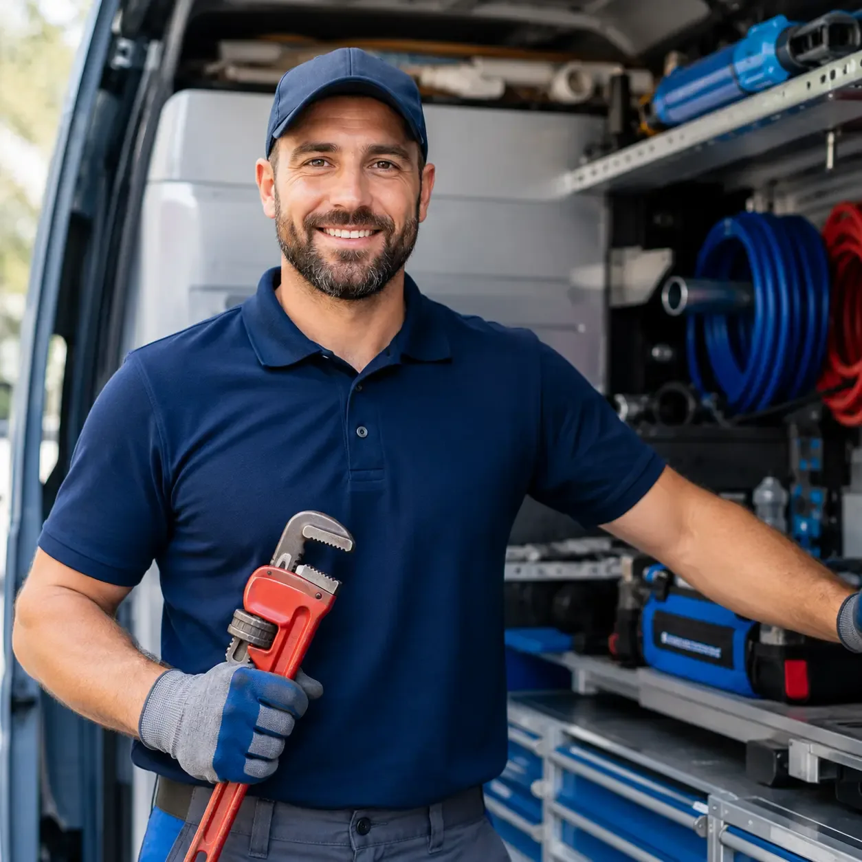 Local emergency plumbing professionals in Ellaville, GA