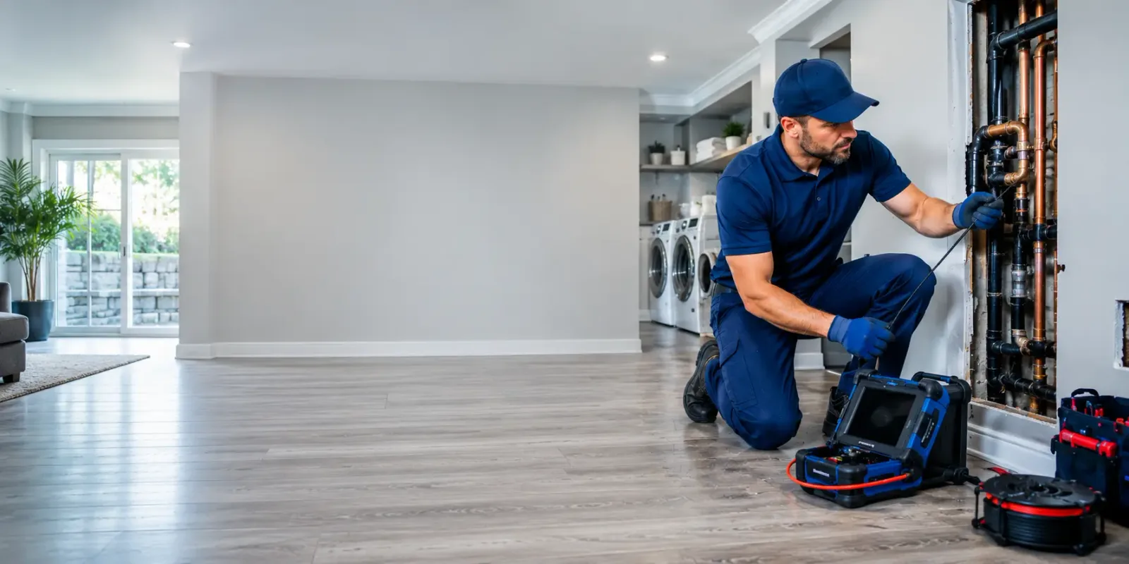 Emergency plumbing questions in Ellaville, GA